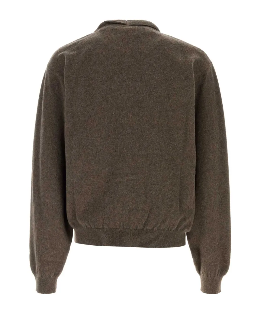 Crew-Neck Sweater