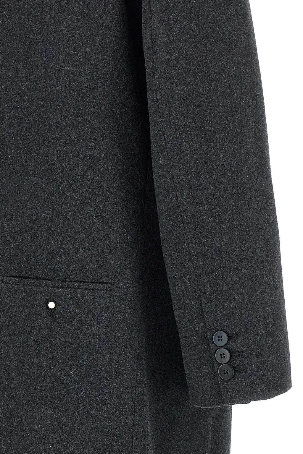 Lungomare Double-Breasted Coat