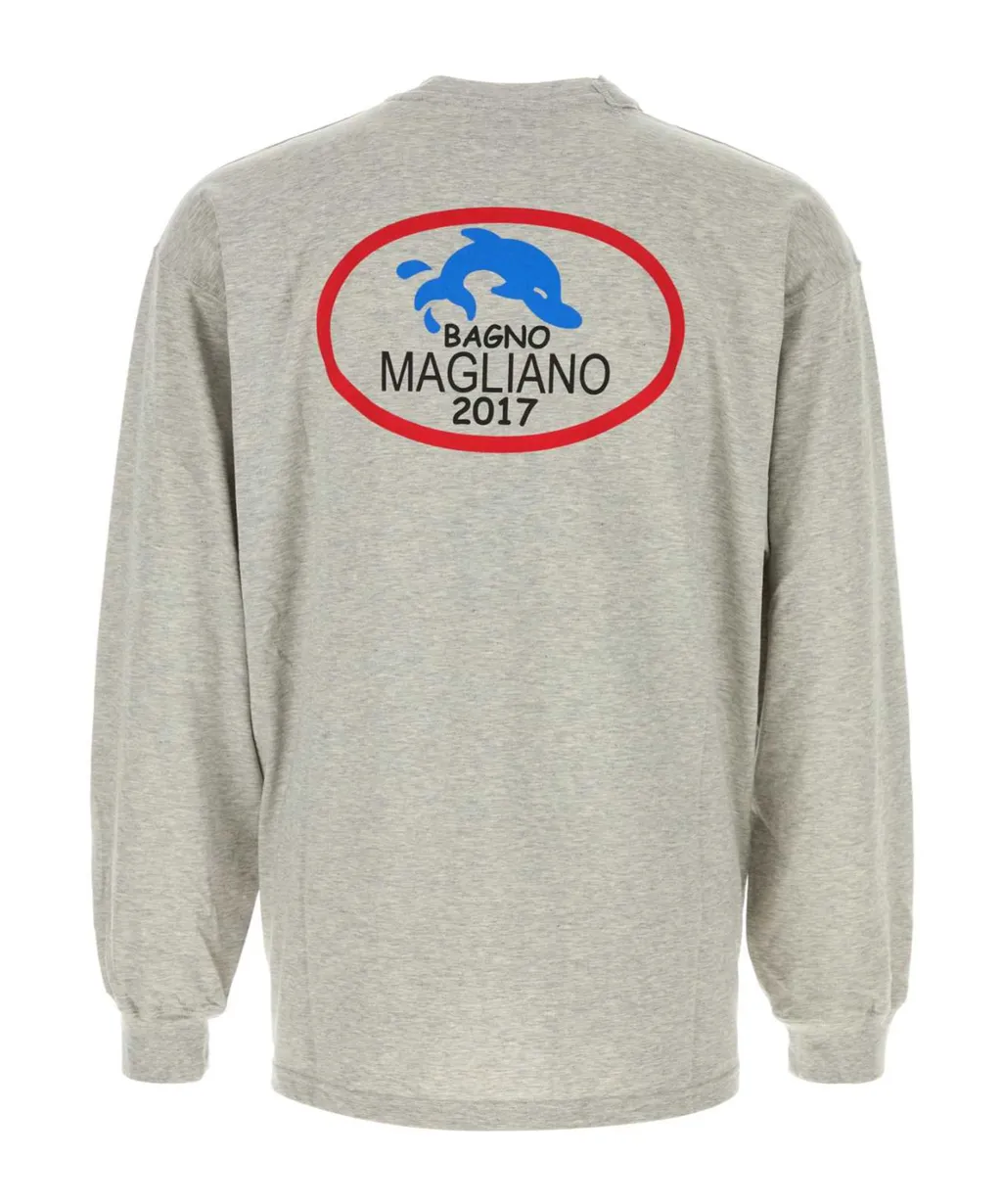 Logo-Print T-Shirt