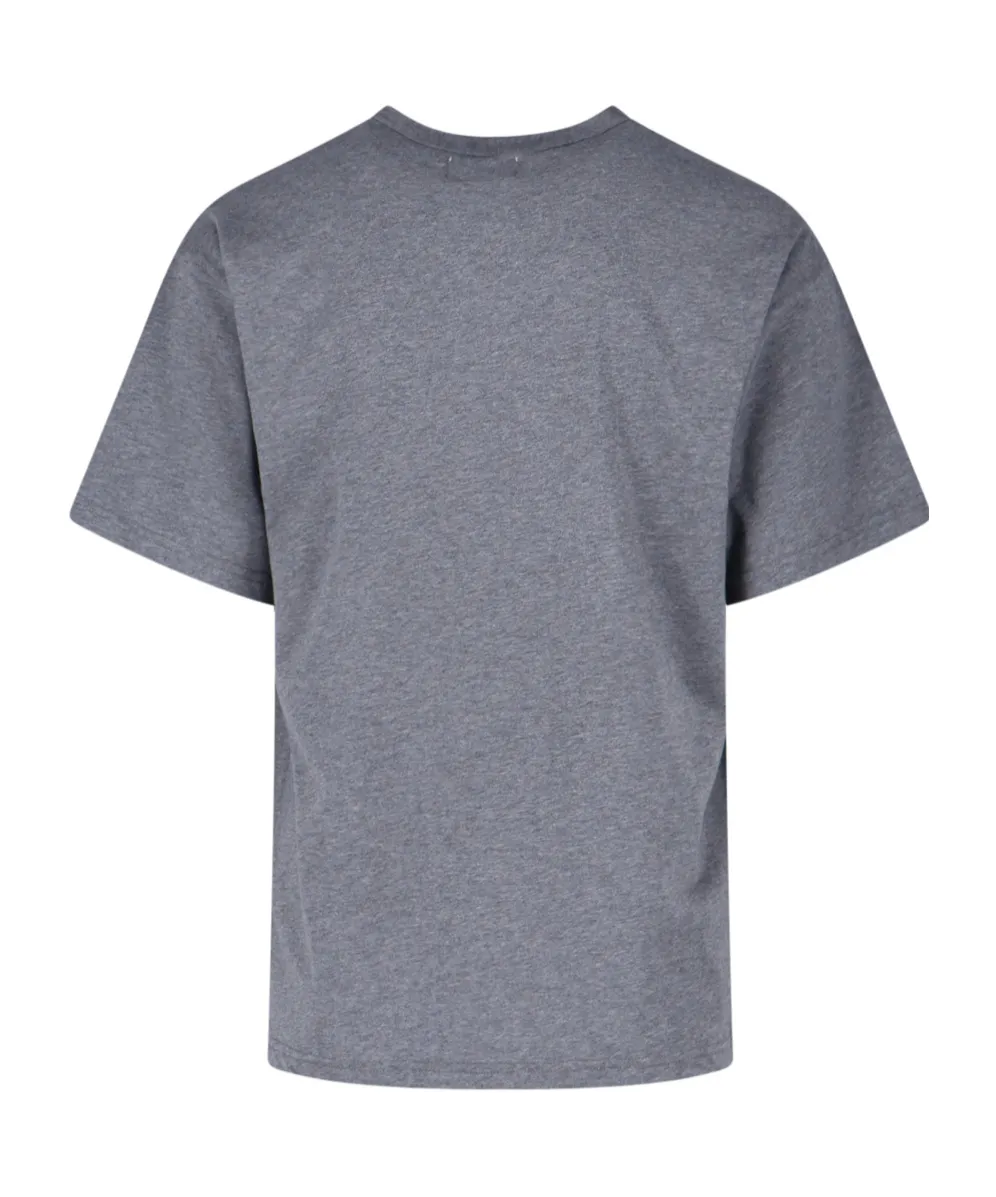 Broken Heart Printed Crewneck T-Shirt