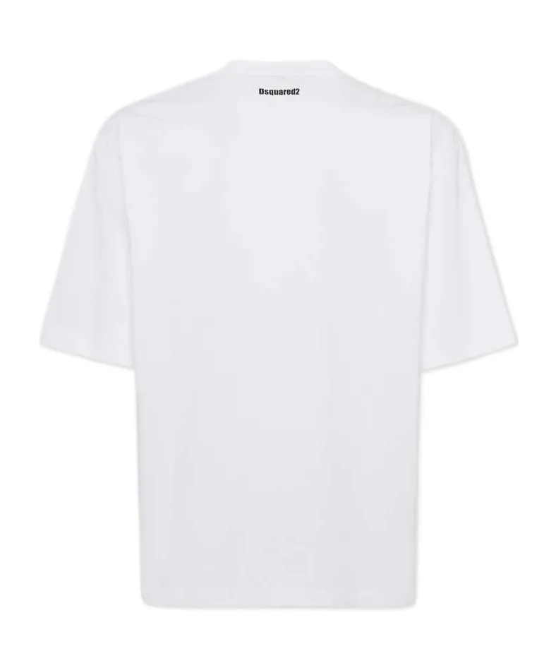 Logo Crew Neck T-Shirt