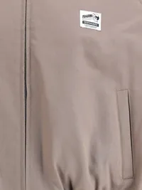 Front Zip Lounge Jacket