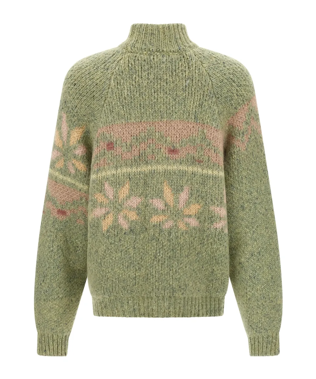 Drunk Norvegese Intarsia Knitwear