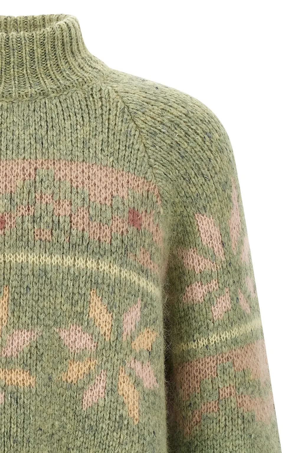 Drunk Norvegese Intarsia Knitwear