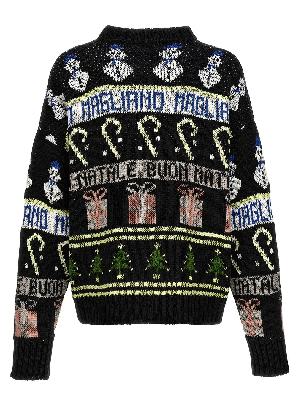 Buone Feste Knitted Sweater