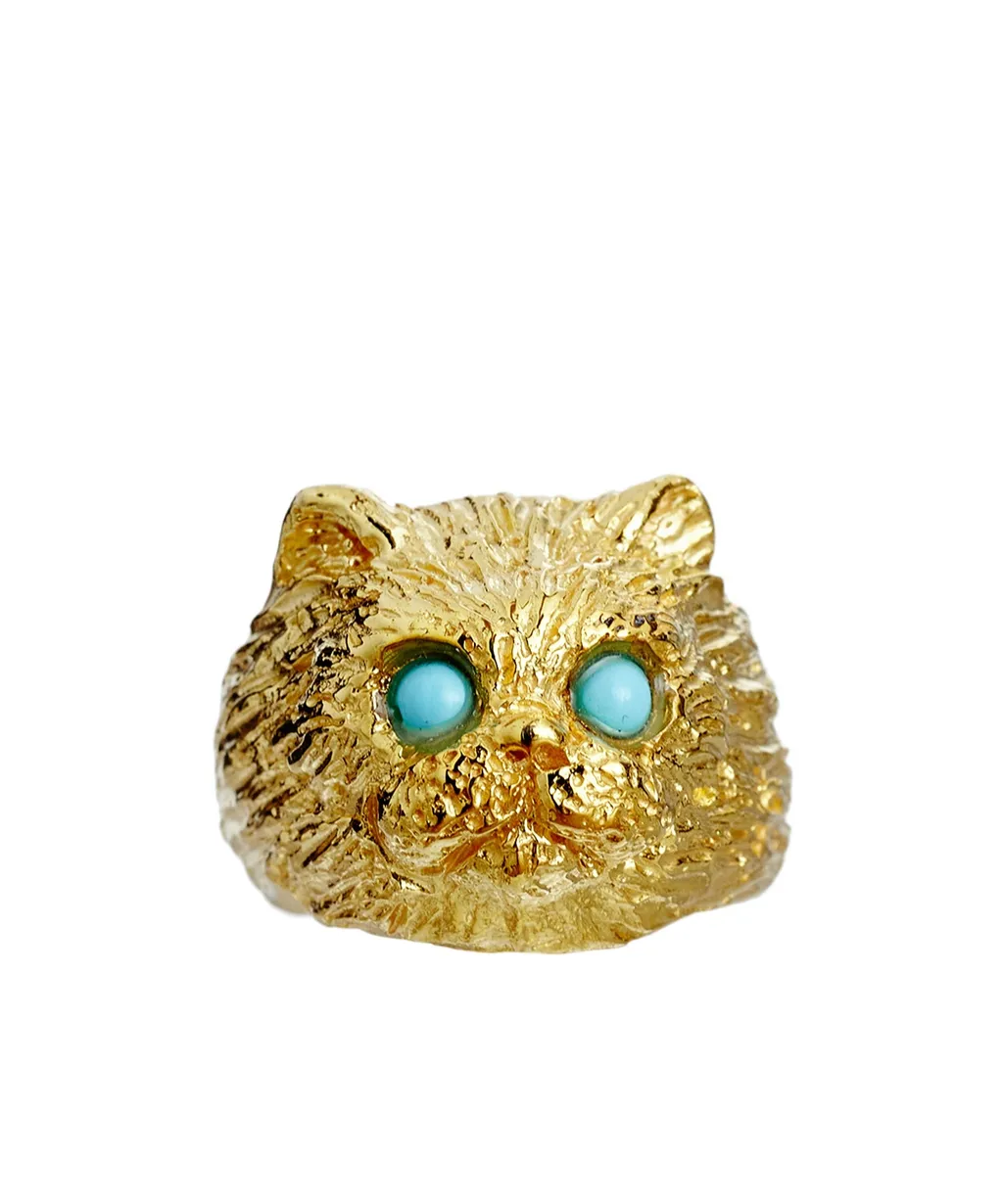 Meowglian Ring
