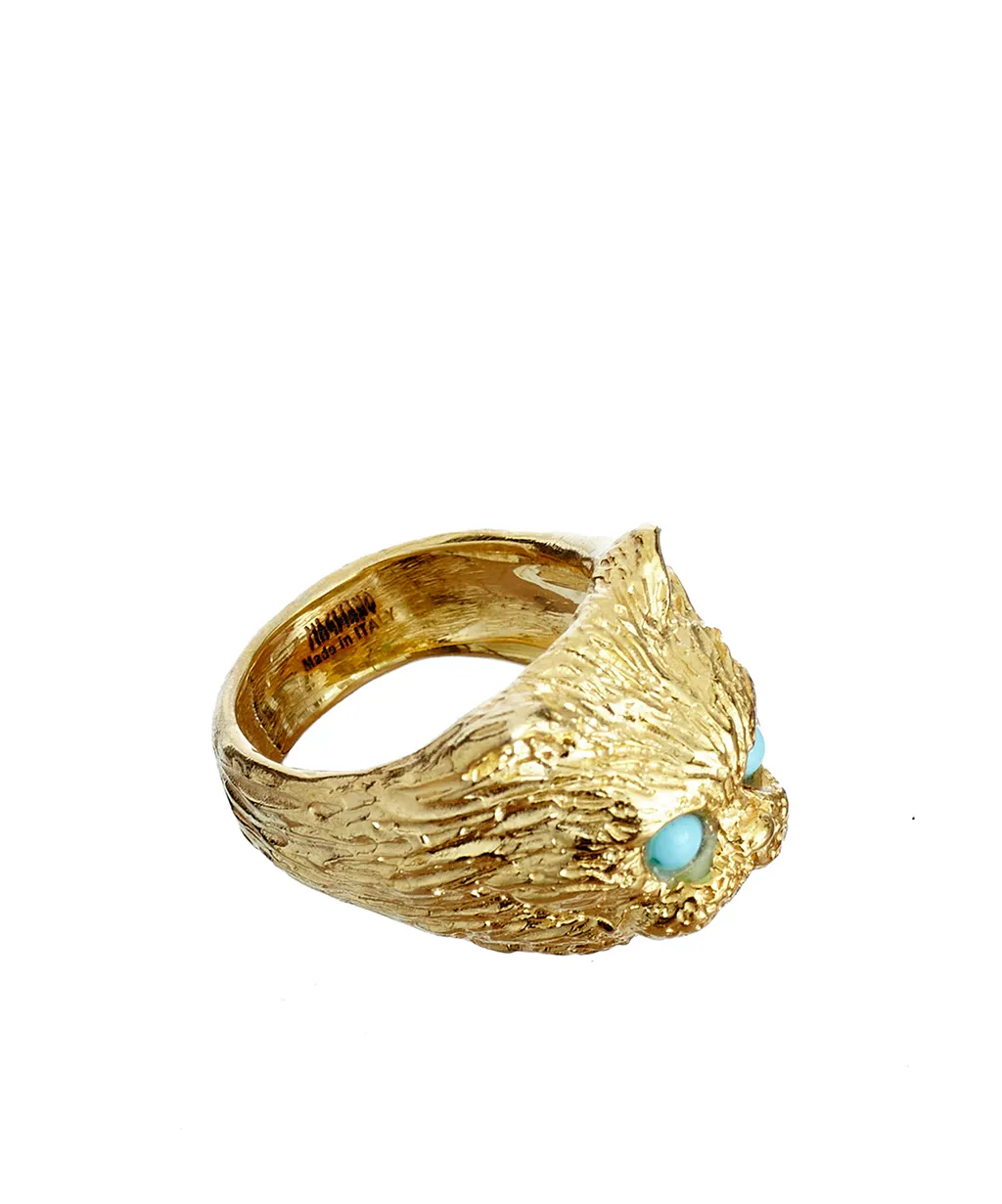 Meowglian Ring