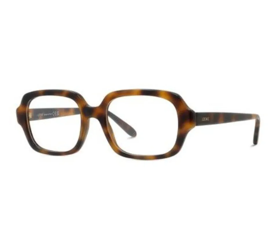 Rectangular Frame Glasses