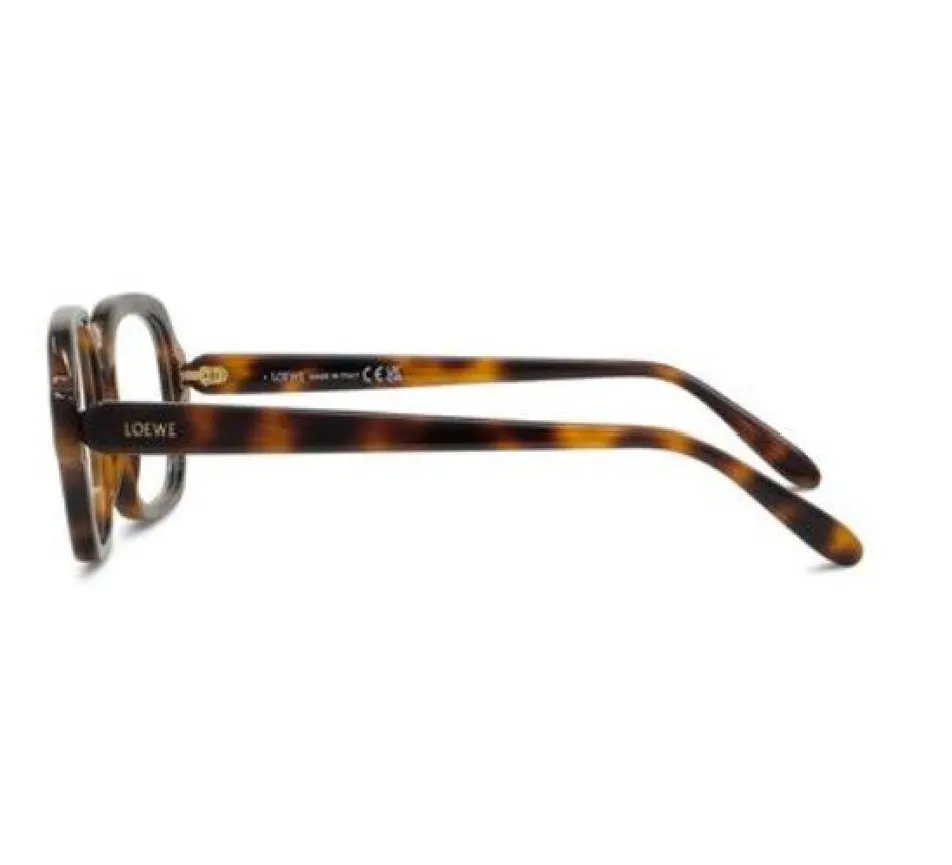 Rectangular Frame Glasses