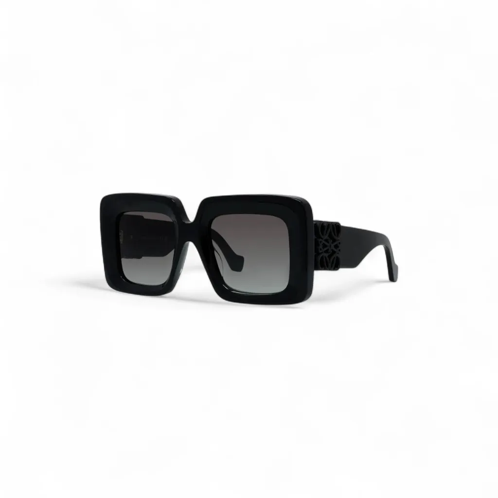 Square Frame Sunglasses
