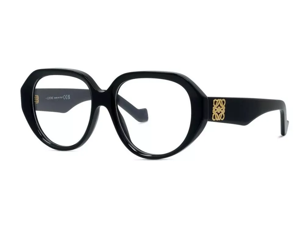 Oval Frame Glasses
