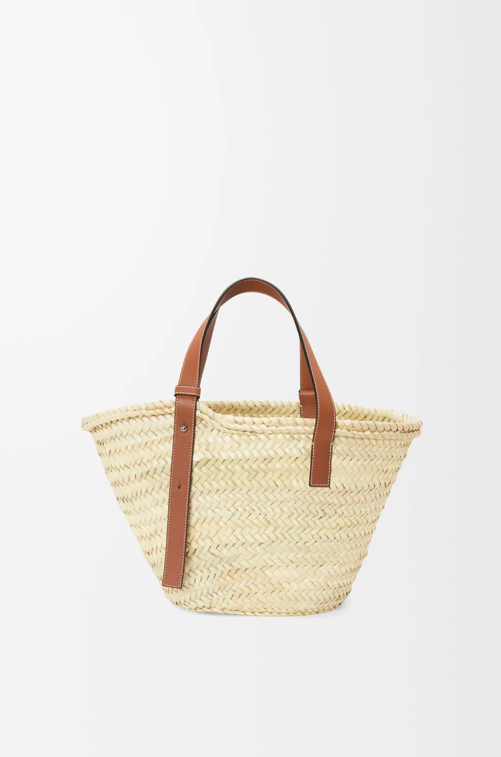 Large Classic Basket Bag
