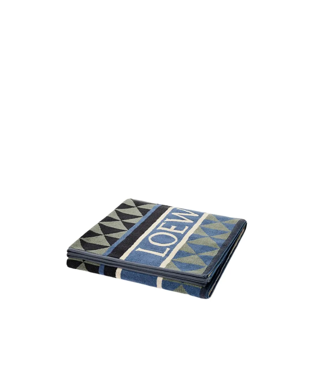 Jacquard Towel