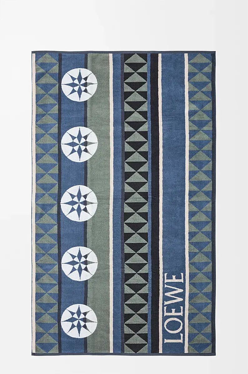 Jacquard Towel