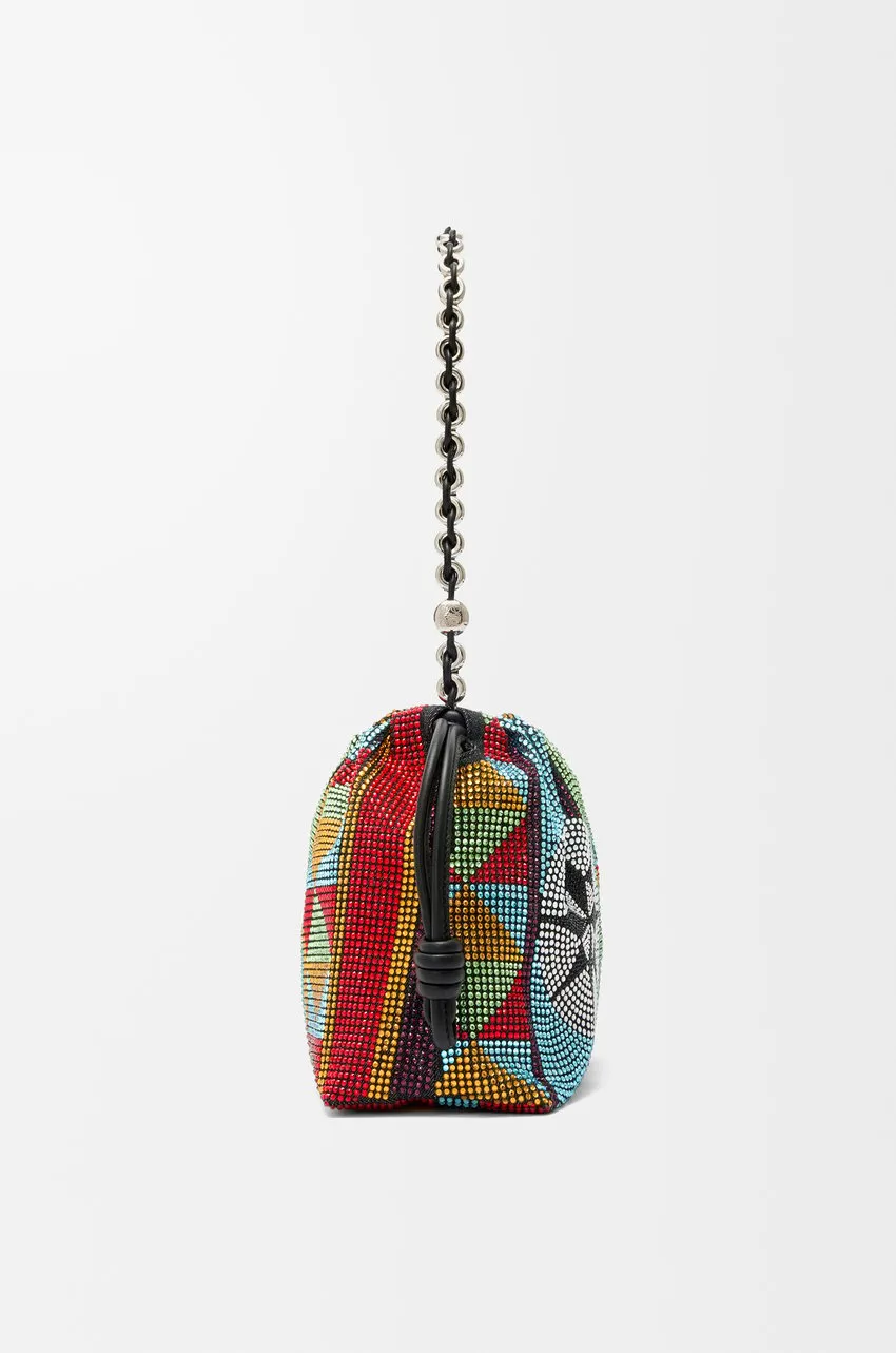 Patterned Shoulder Bag