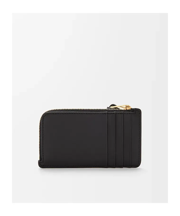 Coin Cardholder In Nappa Calfskin