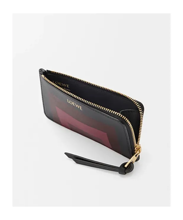 Coin Cardholder In Nappa Calfskin
