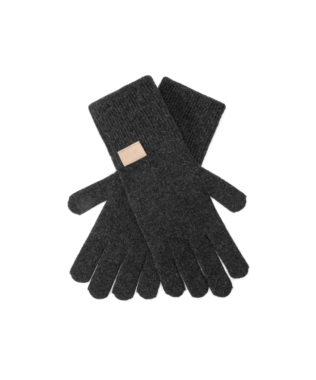 Gloves In Cashmere