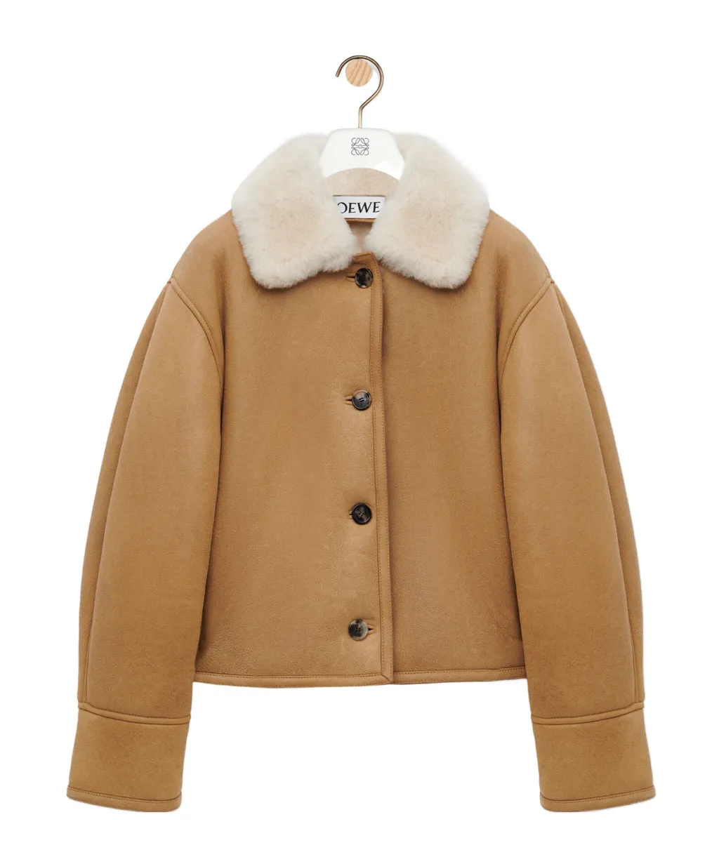 Shearling Jacket