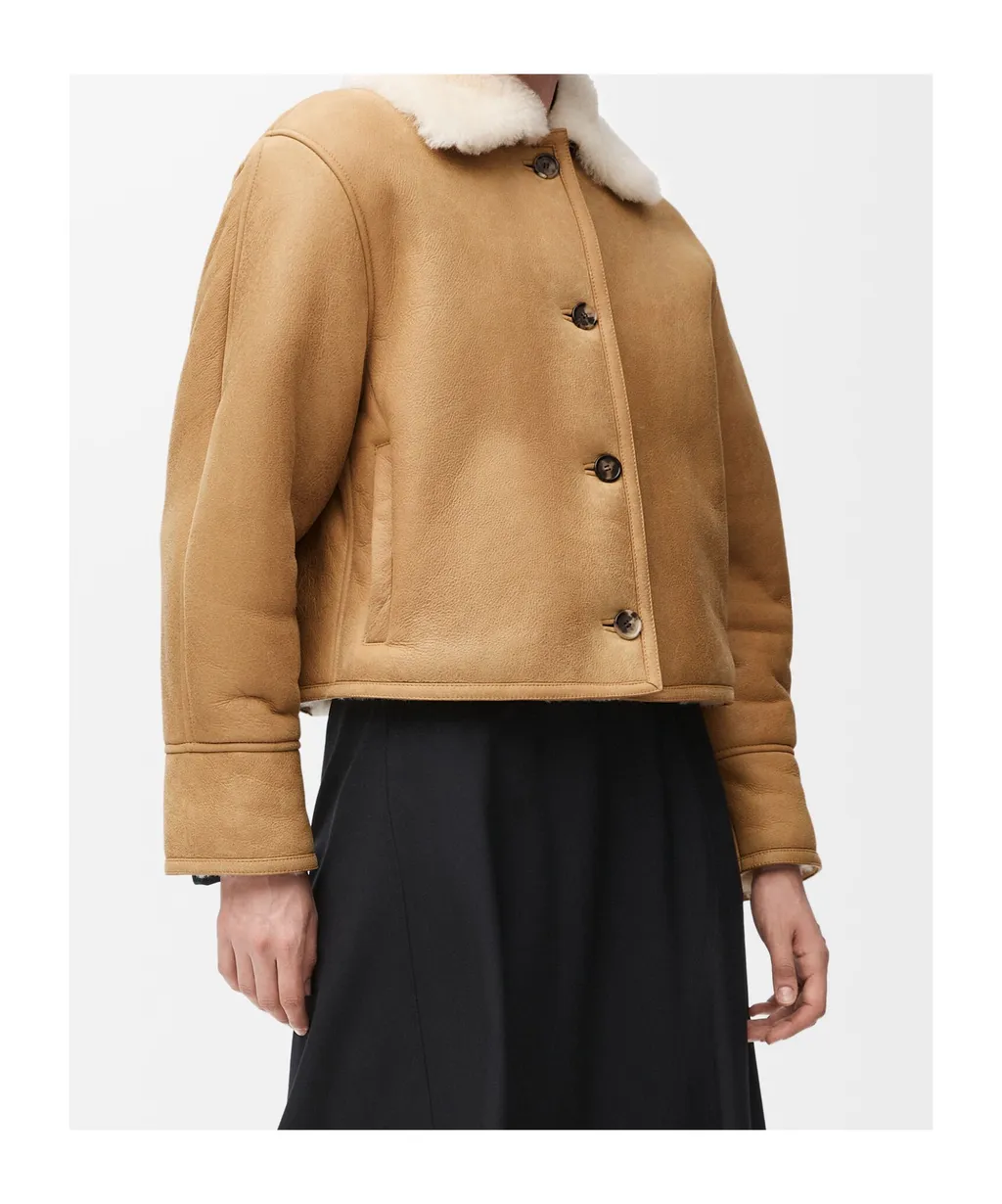 Shearling Jacket