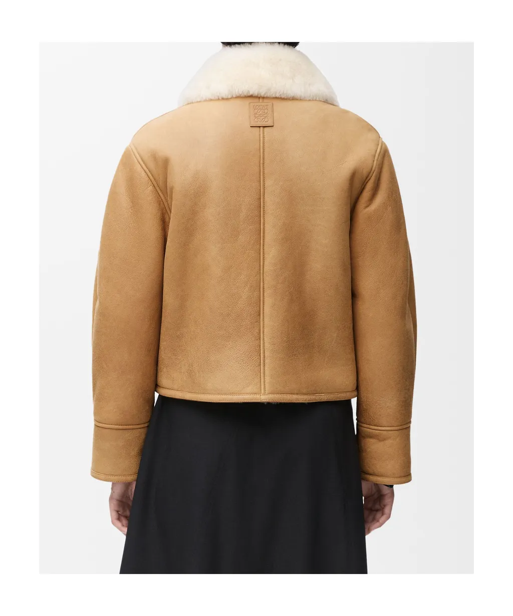 Shearling Jacket