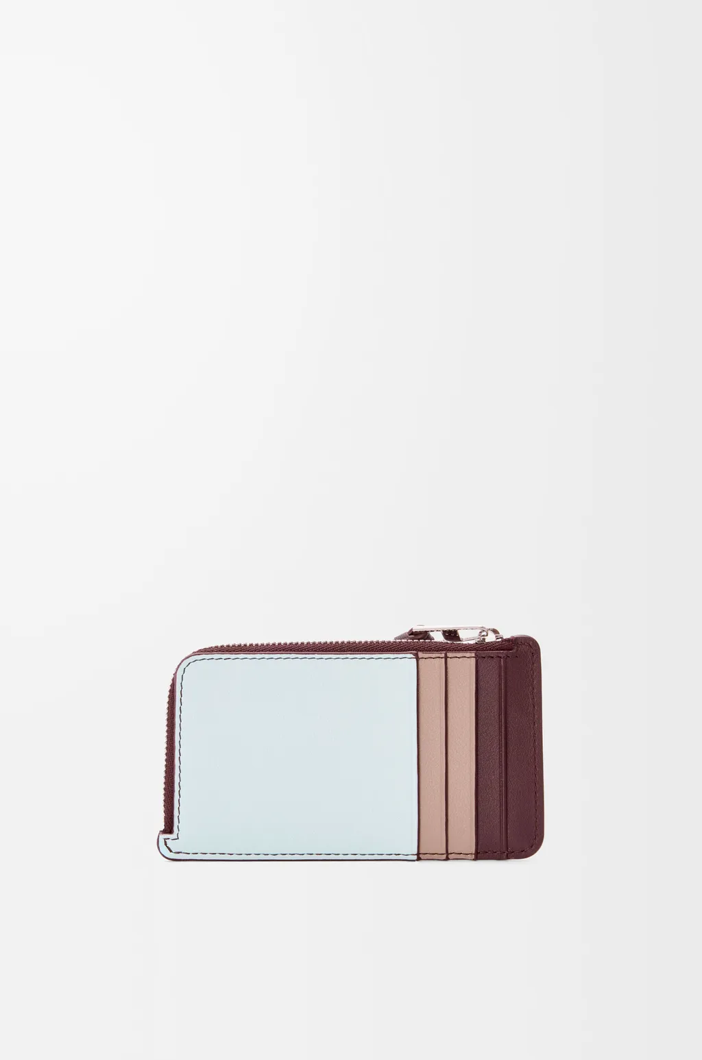 Zipper Card Holder