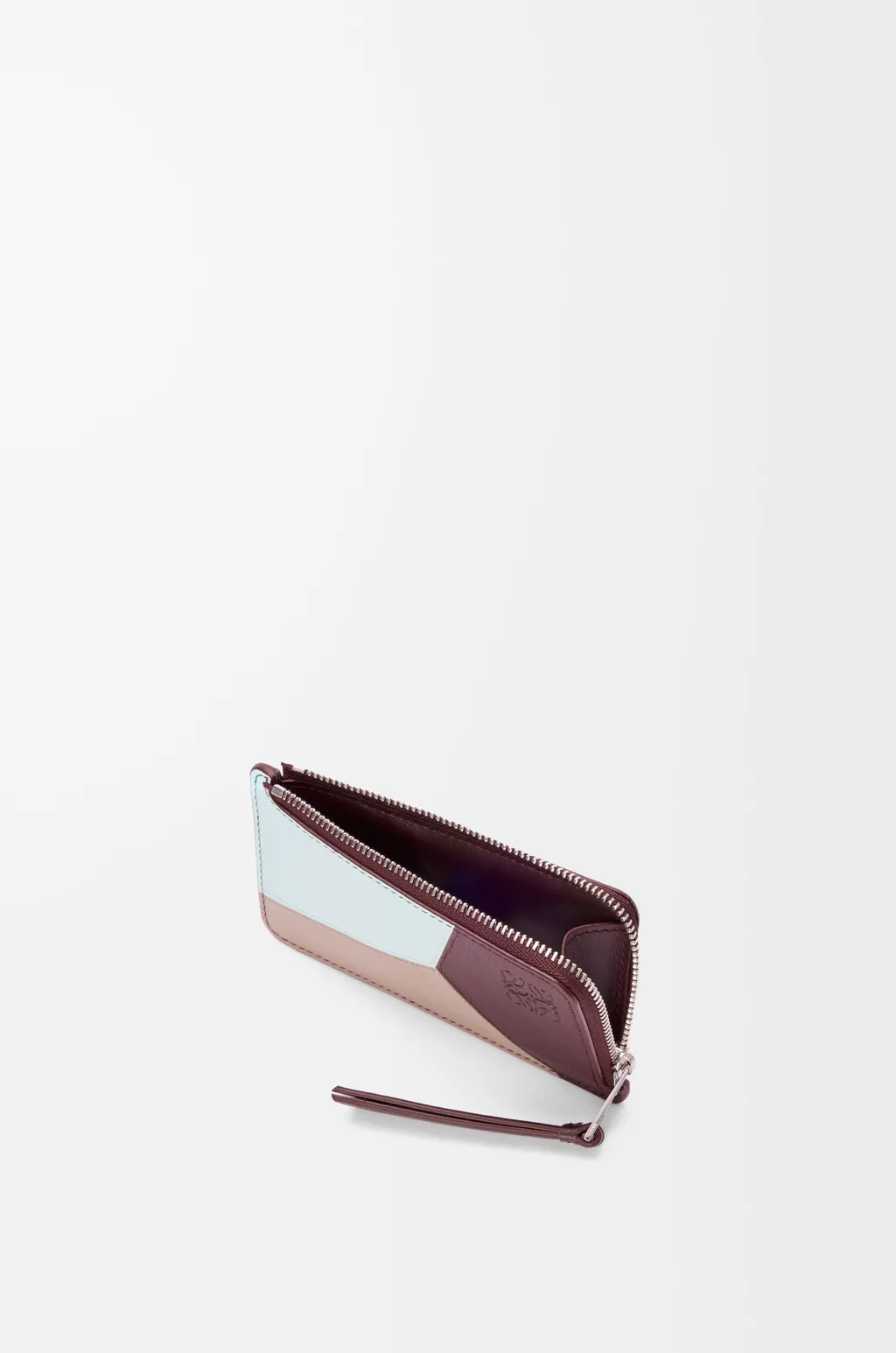 Zipper Card Holder