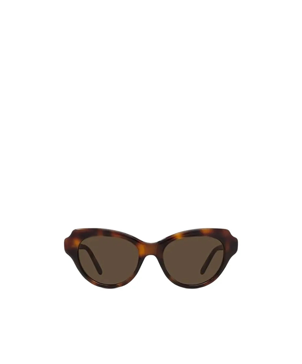 Cat Eye Frame Sunglasses