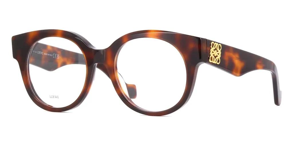 Round-Frame Glasses