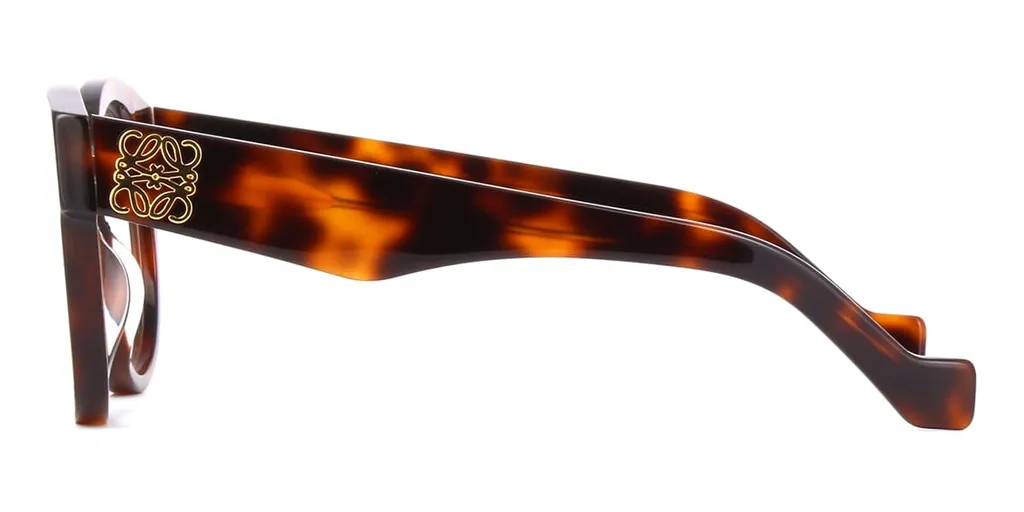 Round-Frame Glasses