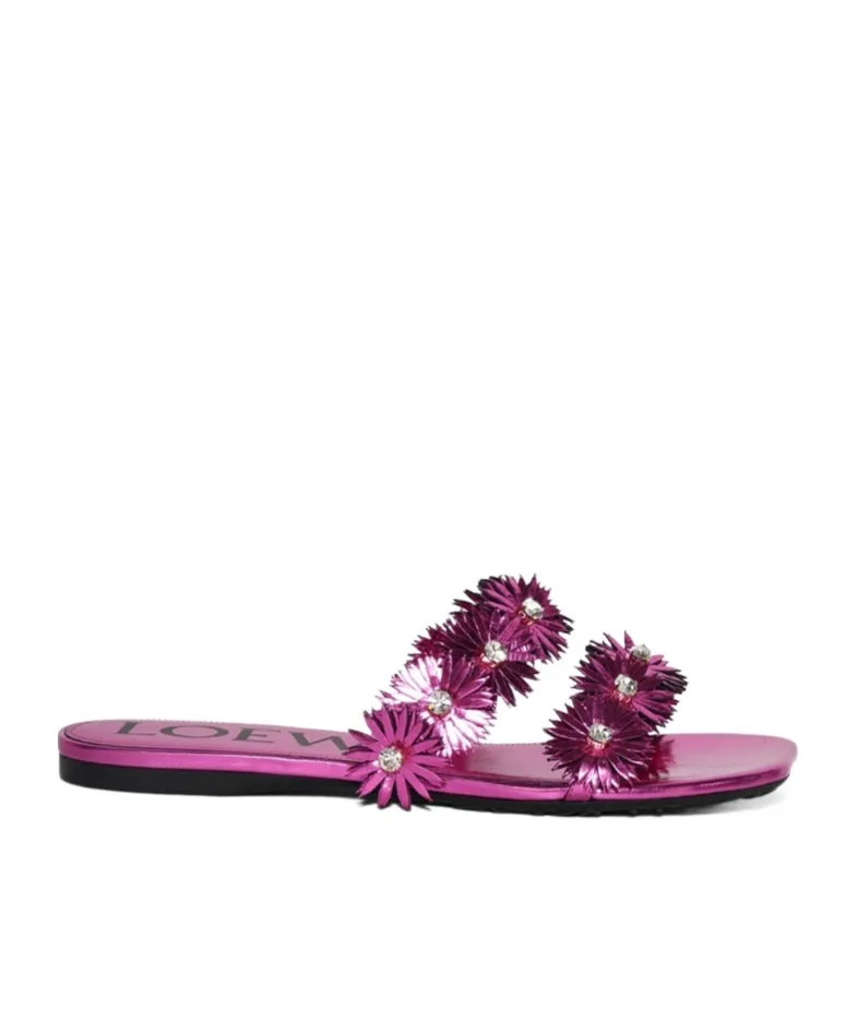 Petal Slippers