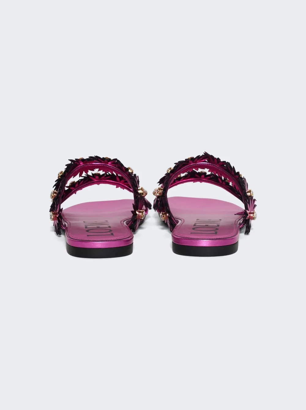 Petal Slippers