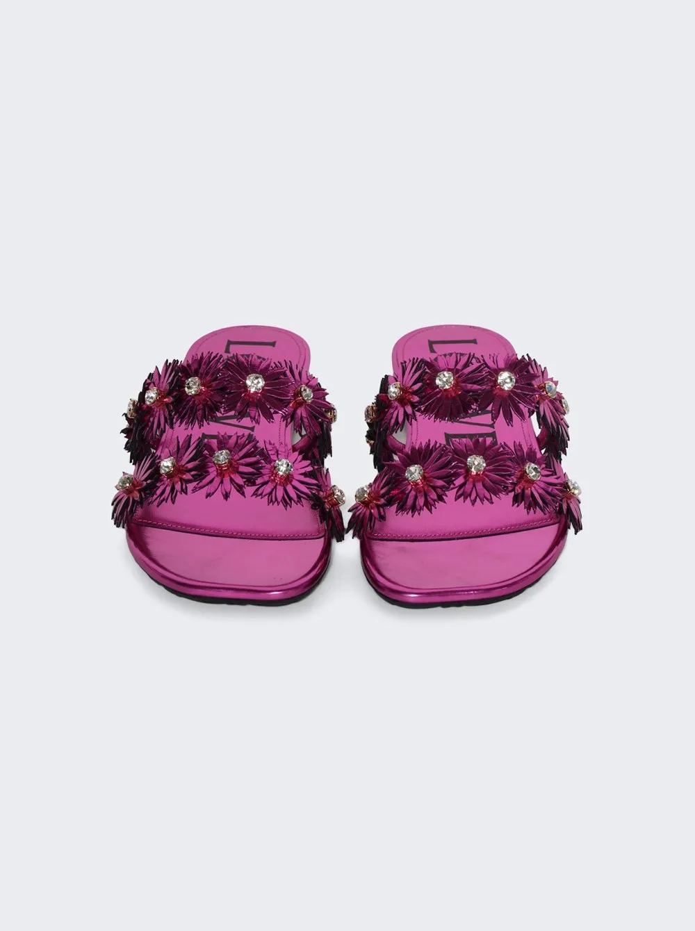 Petal Slippers