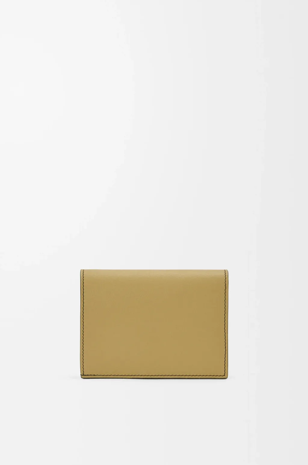 Compact Wallet In Nappa Calfskin