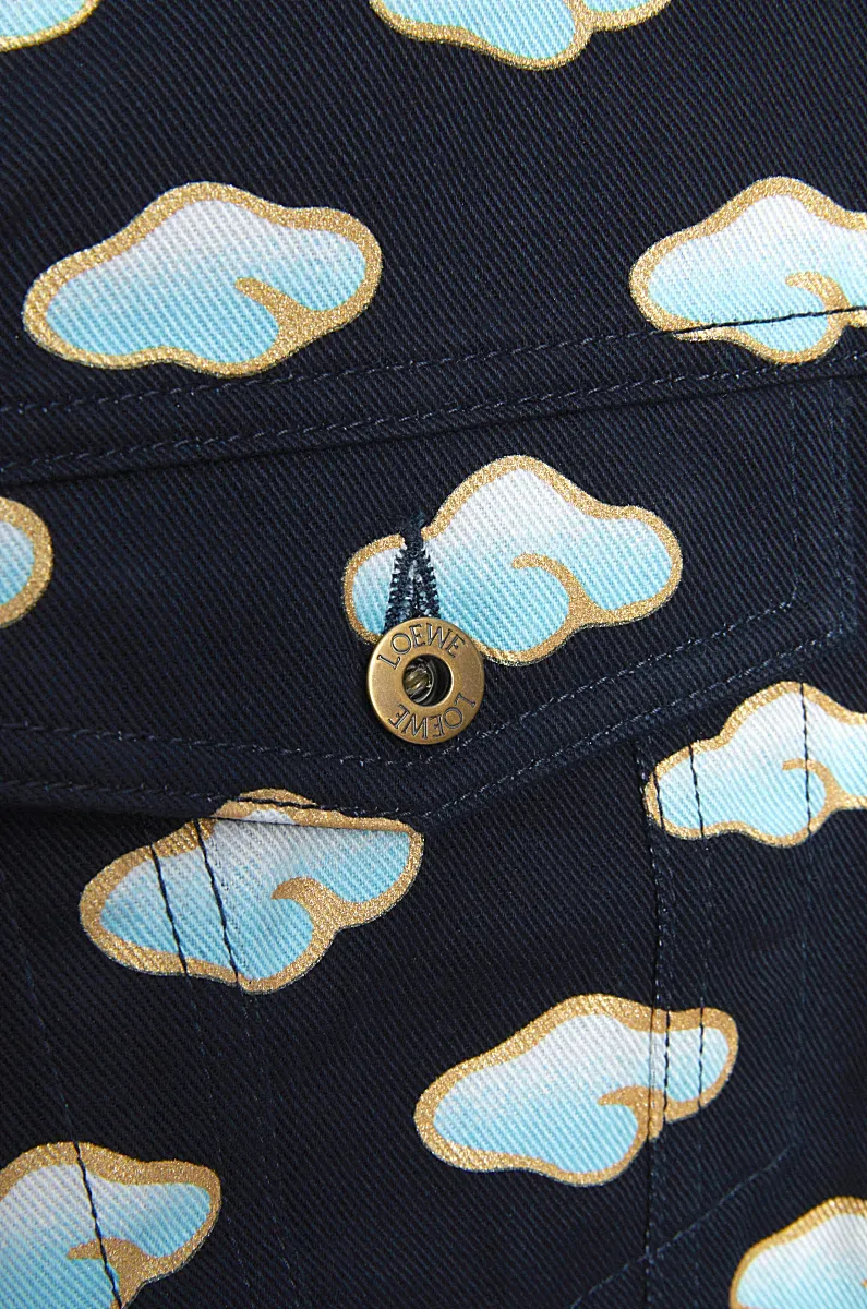 Jacket In Denim