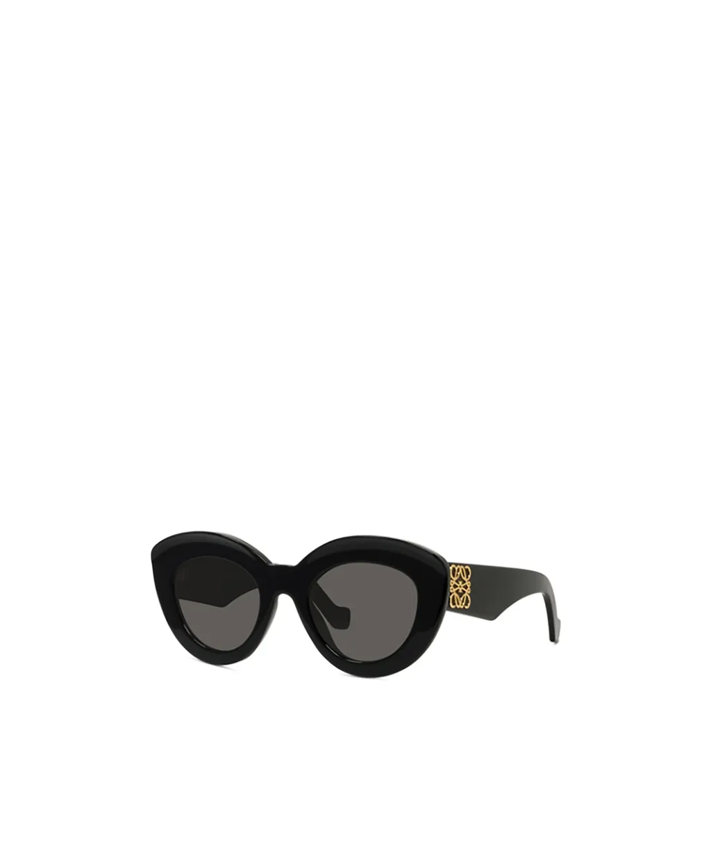 Cat Eye Frame Sunglasses