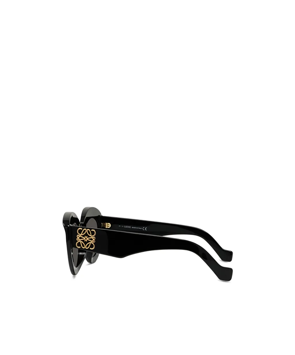 Cat Eye Frame Sunglasses