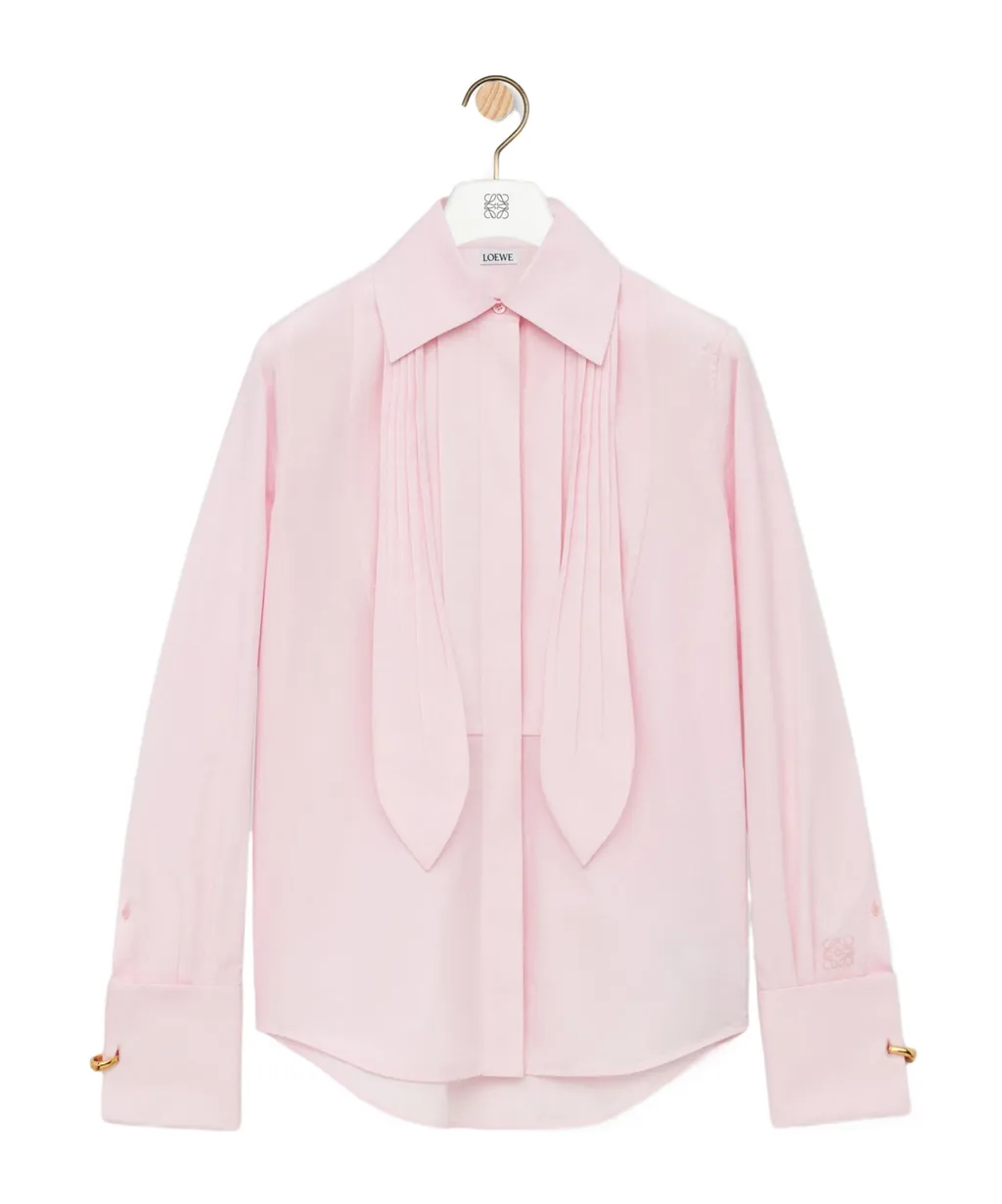 Poplin Buttoned Shirt