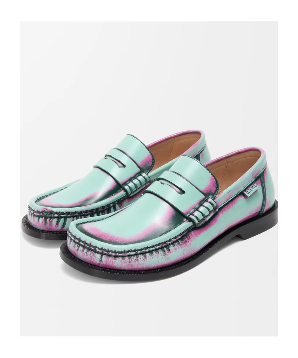Campo Brushed Loafers
