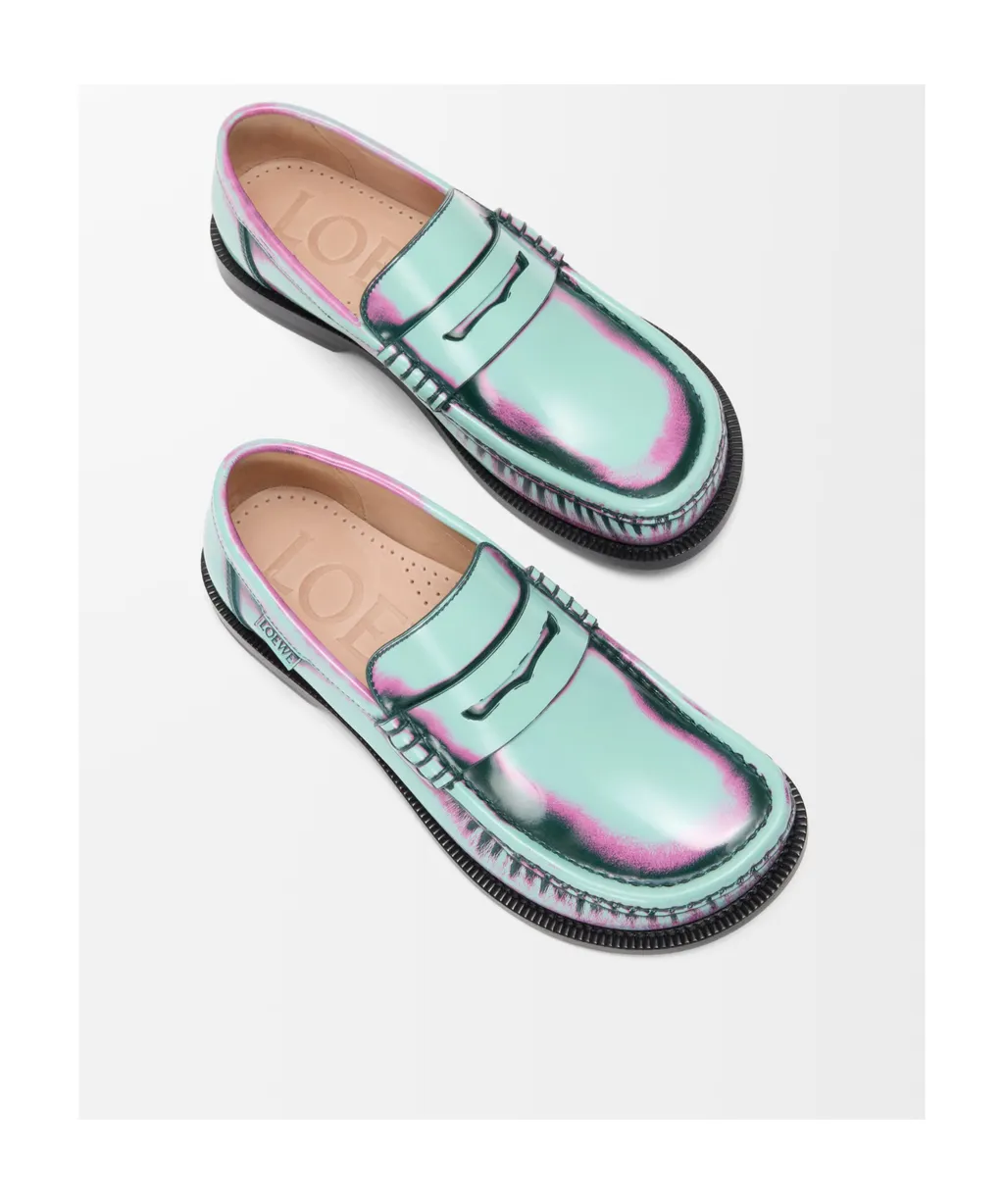 Campo Brushed Loafers