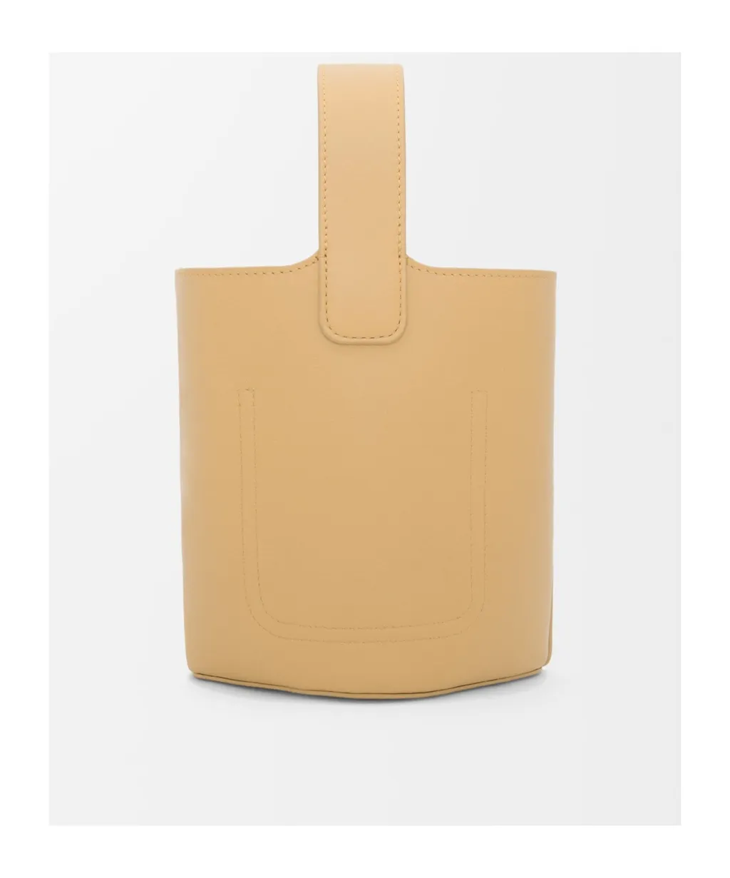 Pebble Mini Bucket Bag