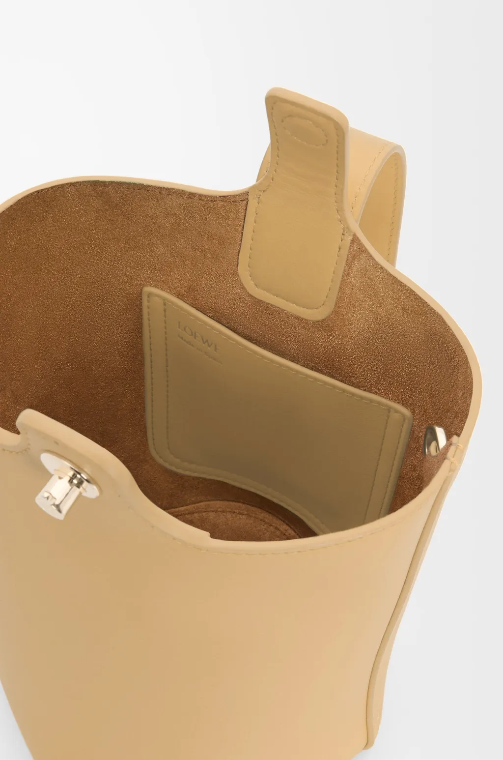 Pebble Mini Bucket Bag