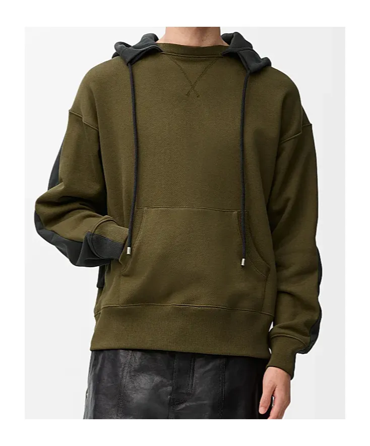 Hoodie In Cotton