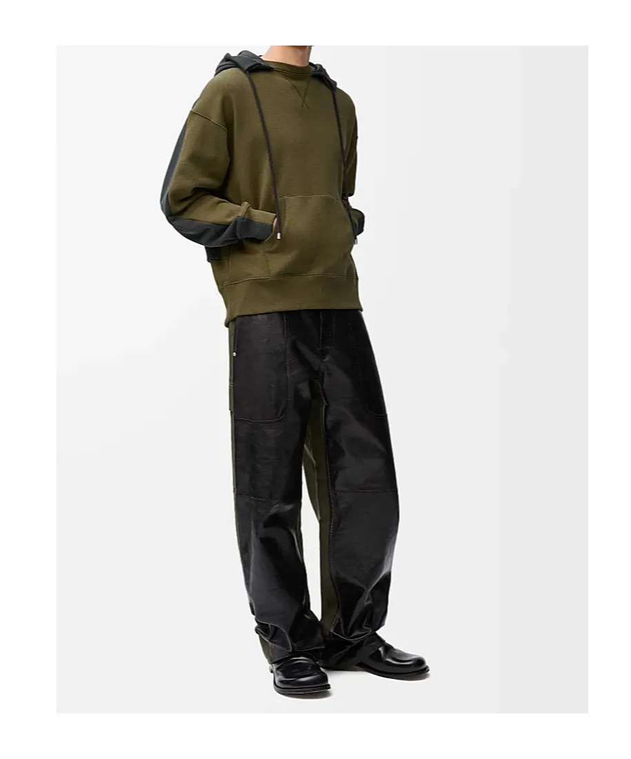 Hoodie In Cotton