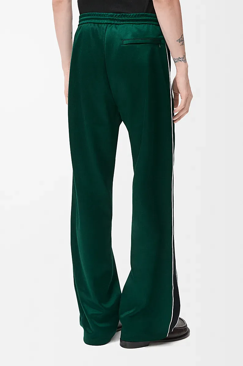 Technical Jersey Tracksuit Trousers