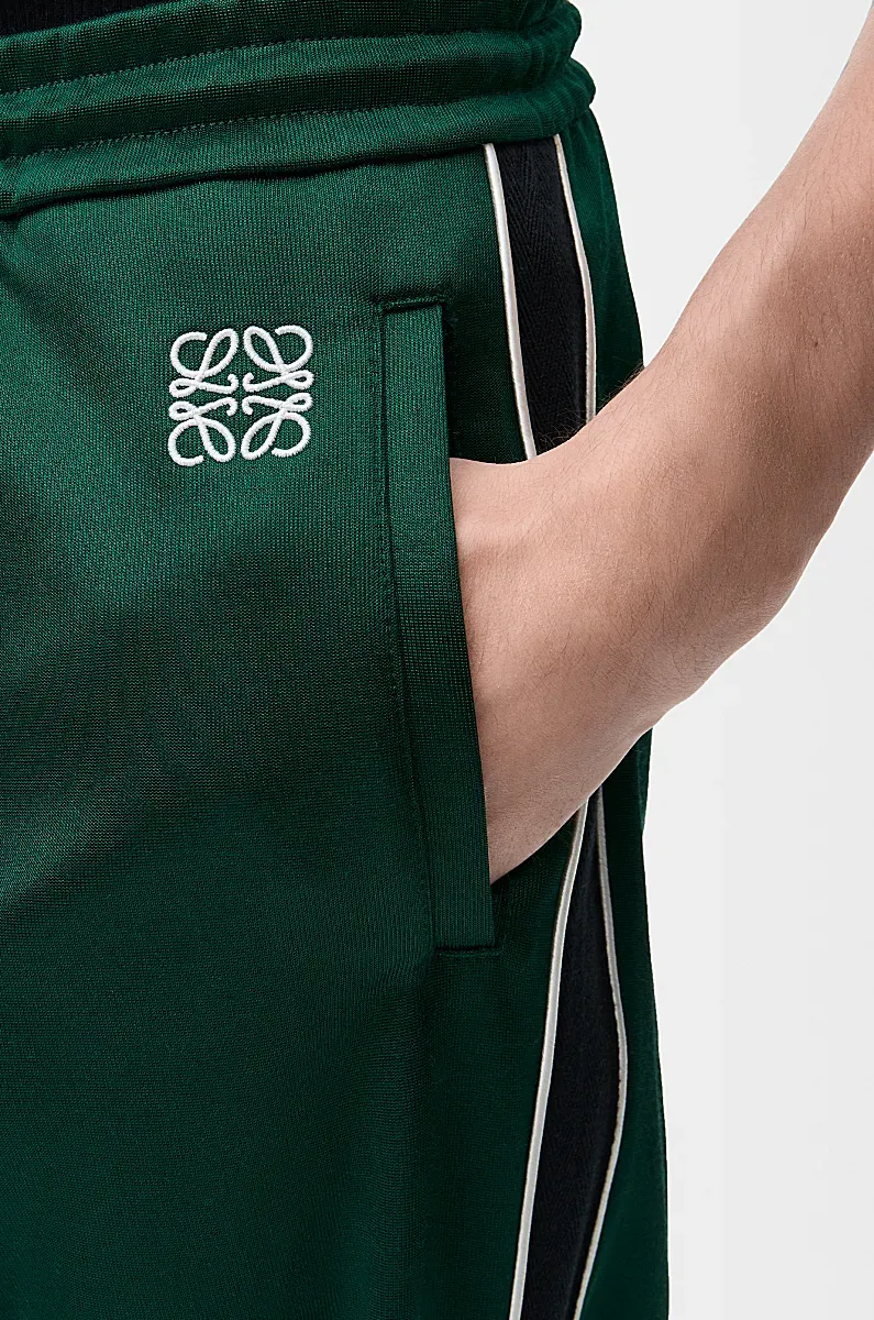 Technical Jersey Tracksuit Trousers