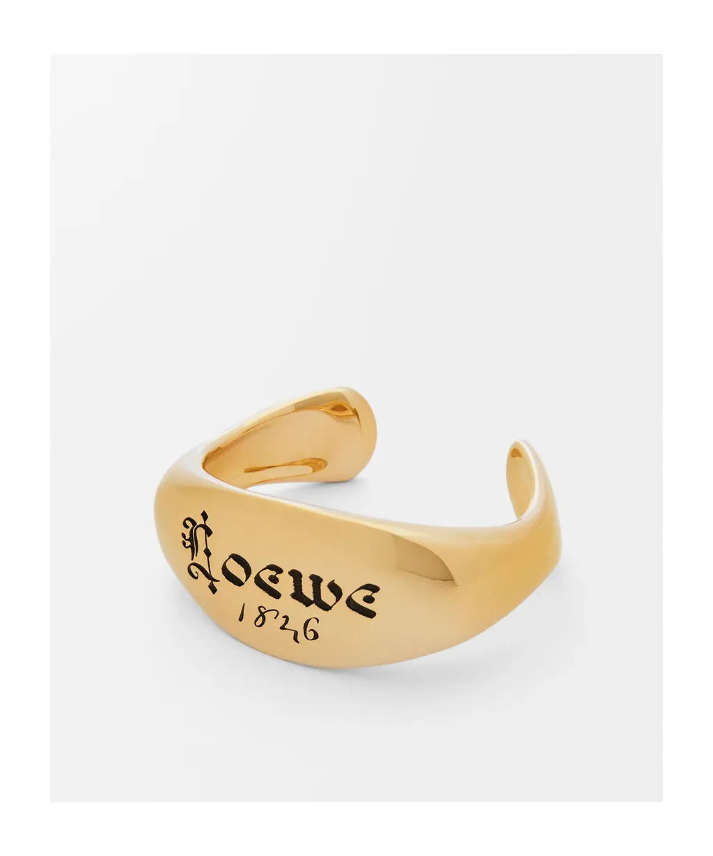 Signet Cuff