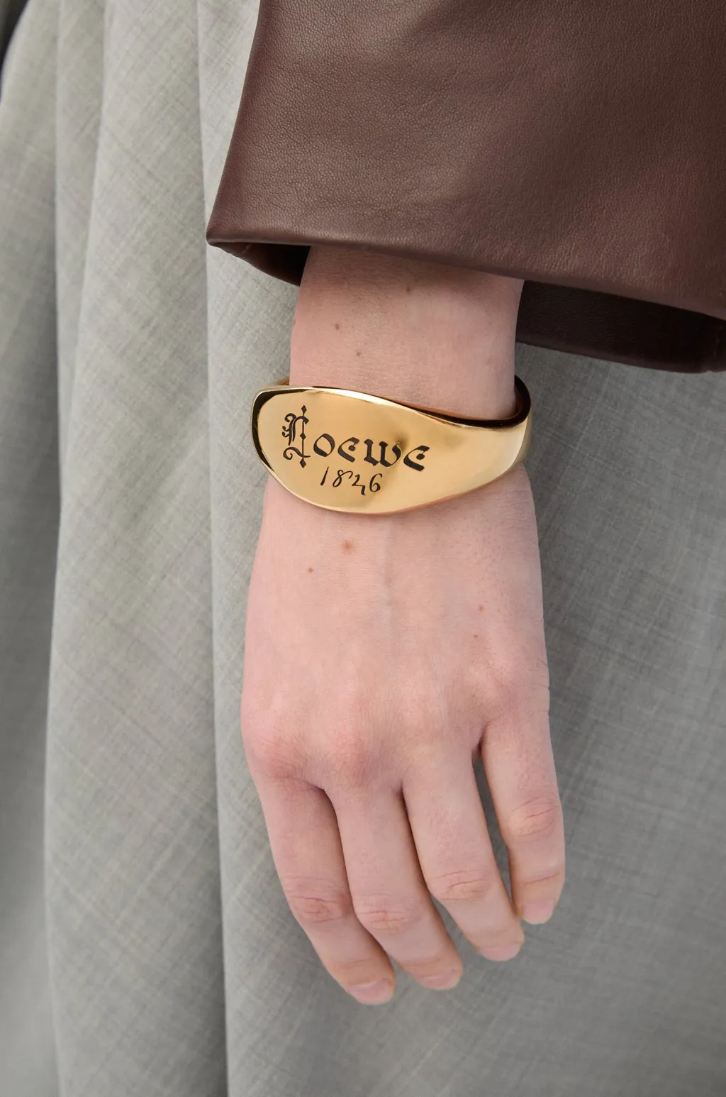 Signet Cuff
