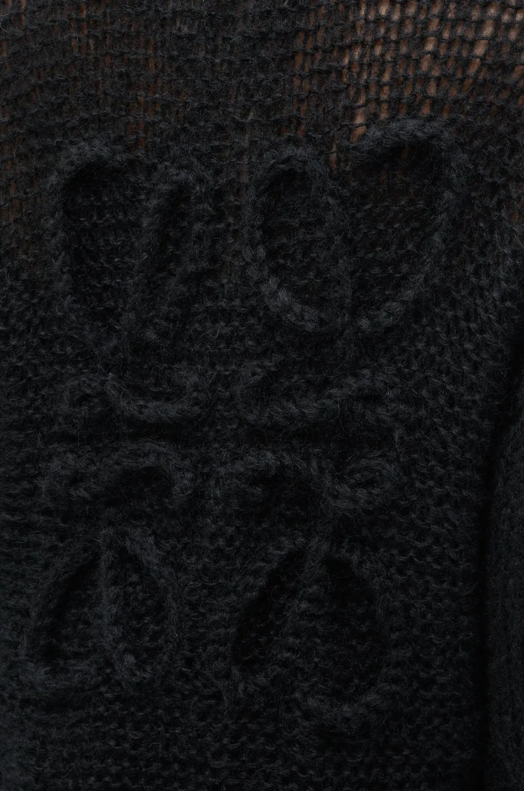 Anagram Cardigan