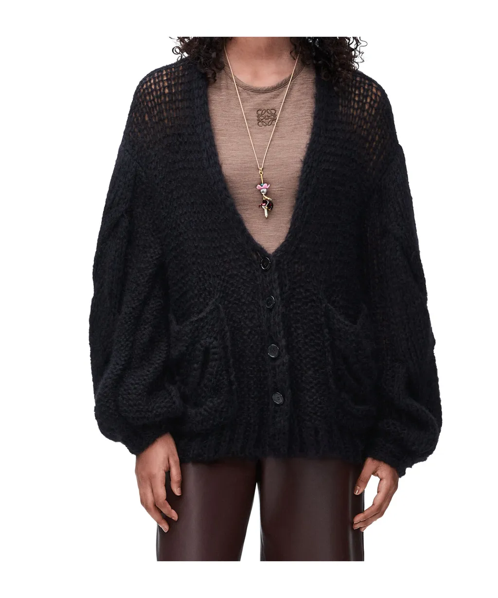 Anagram Cardigan